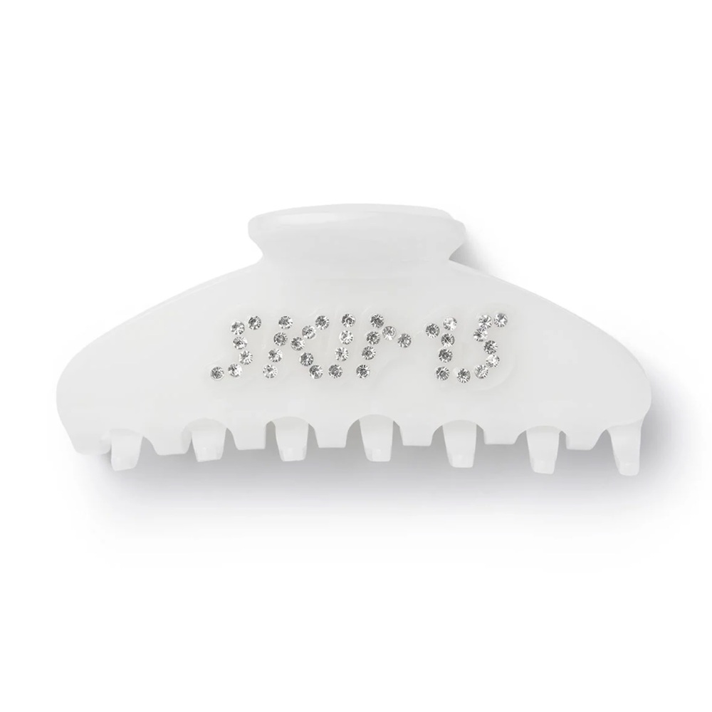 SKIMS Rhinestone Claw Clip - Picture 2 of 2